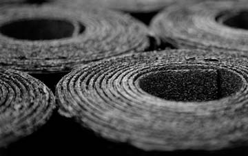 Scratby bitumen roof disadvantages