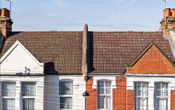 clay roofing Scratby, Norfolk