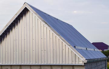 disadvantages of Scratby corrugated roofing