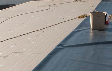 disadvantages of Scratby flat roof insulation