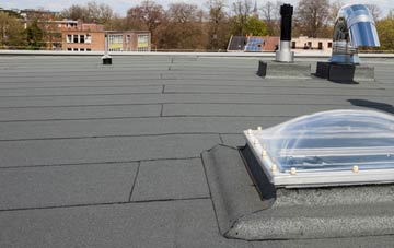benefits of Scratby flat roofing