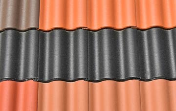uses of Scratby plastic roofing